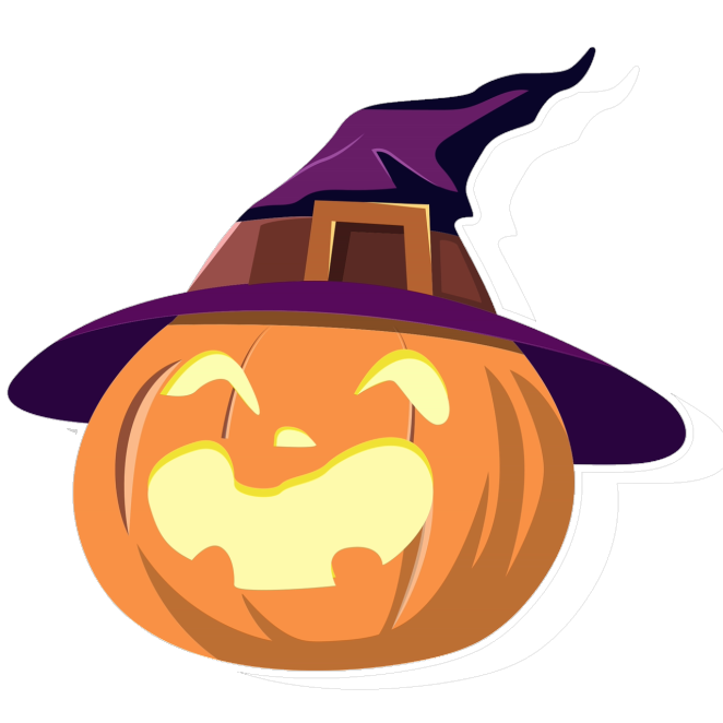 button image of Pumpkin Icon