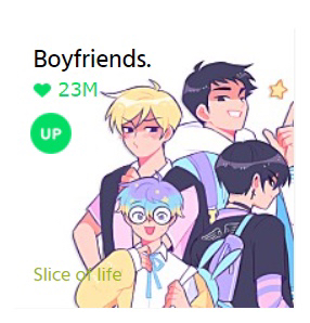 Image Boyfriends